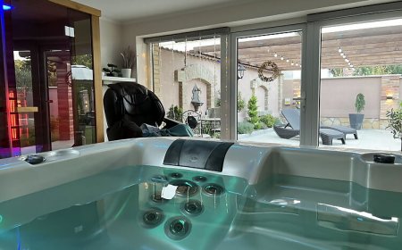 Tulipán Vendégház Kárász