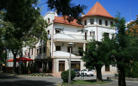 Nimród Bioszálloda és Bioétterem Karcag
