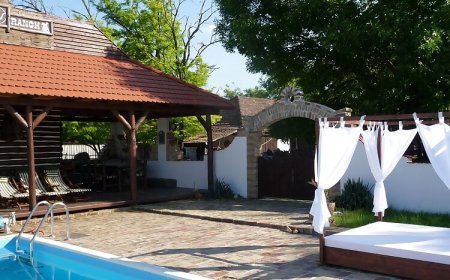 Walter Ranch Kaskantyú