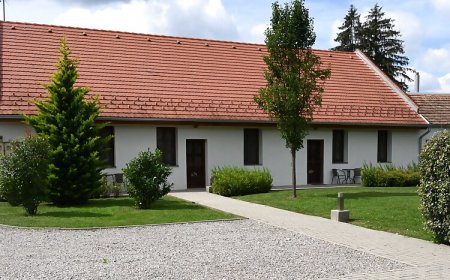 Erdődy Vendégház Kastélyosdombó