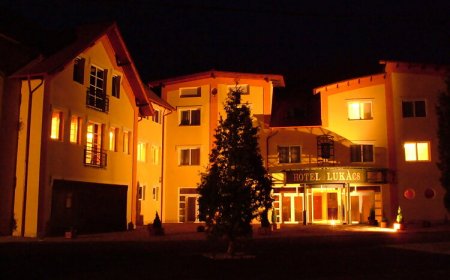 Hotel Lukács Kazincbarcika