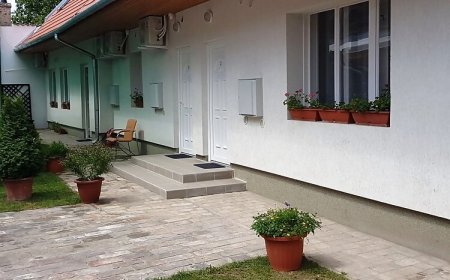 Mediterrán Apartmanház Kecskemét