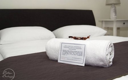 Bethlen Boulevard Apartman Kecskemét