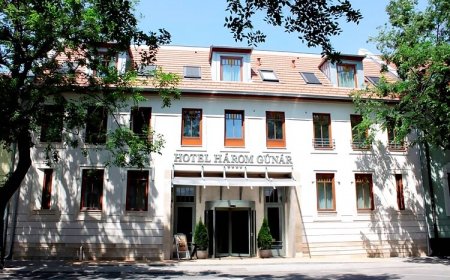 Hotel Három Gúnár Kecskemét
