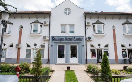 Boutique Hotel Center Kecskemét