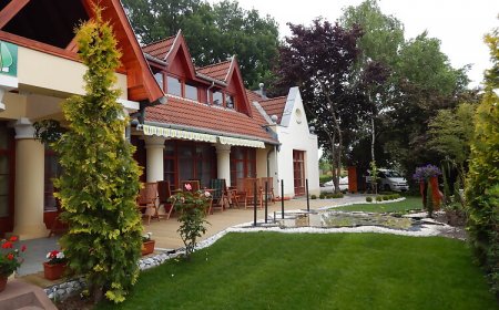 Juniperus Park Hotel Kecskemét