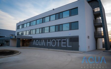 Aqua Hotel Kecskemét