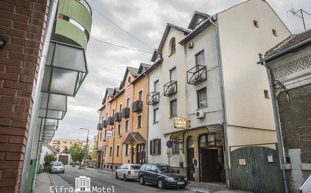Cifra Motel Kecskemét