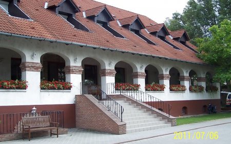 Bajor Étterem és Panzió Kecskemét