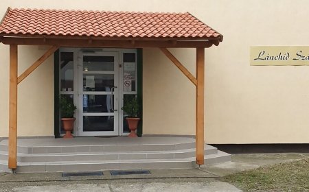 Lánchíd Szálló Kecskemét