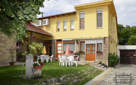 Mediterrán Vendégház Kecskemét