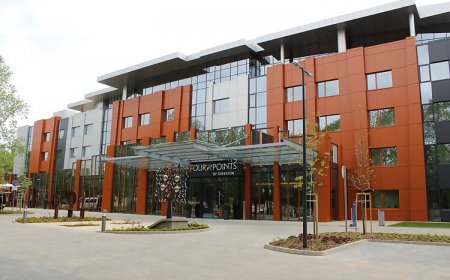 Four Points by Sheraton Kecskemét Hotel és Konferenciaközpont