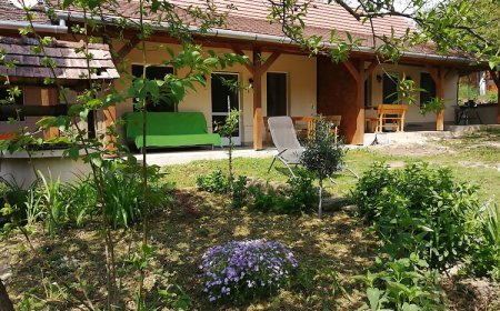 Flóra Apartmanok Kehidakustány