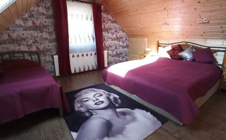 Marilyn Vendégház Kehidakustány