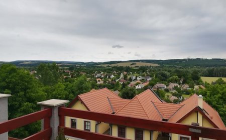 Panoráma Apartman Kehidakustány