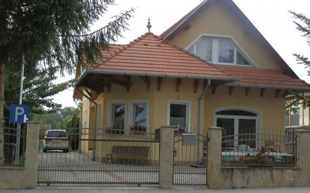 Zalavölgye Vendégház Kehidakustány