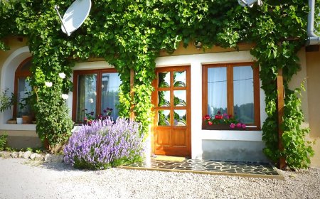 Dorka Vendégház Kehidakustány