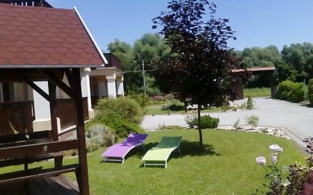 Gróf Apartmanház Kehidakustány