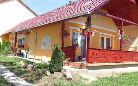 Andrea Apartman Kehidakustány