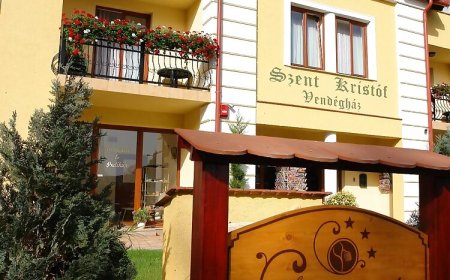 Szerencsemák Panzió Kehidakustány