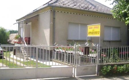 Napsugár Vendégház Kehidakustány