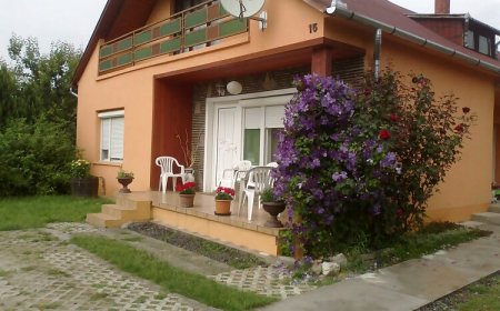 Fenyves Vendégház Kehidakustány