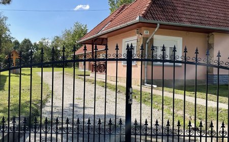 Horváth Vendégház Kehidakustány