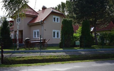 Kehida Vendégház Kehidakustány