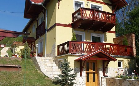 Diófa Vendégház Kehidakustány