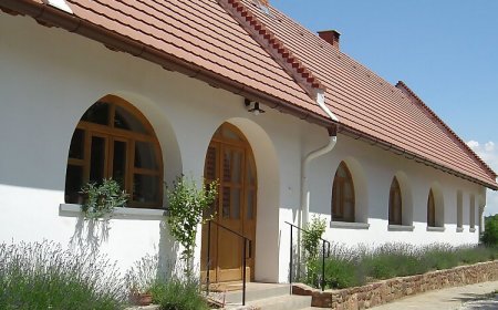 Komfort Apartman Kékkút