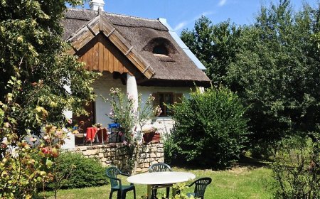 Erdőszéli Parasztház Kékkút