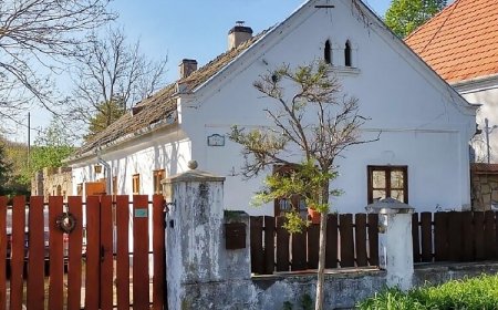 Vörösbegy Vendégház Kékkút