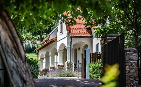 Oszter Udvarház Kékkút