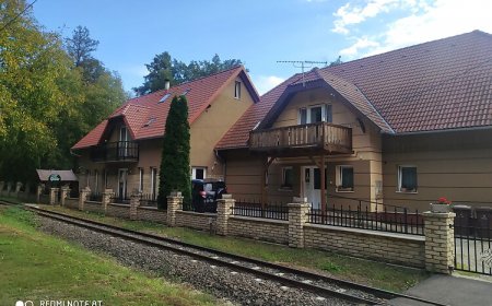 Aranytölgy Panzió Étterem & Kemping Kemence