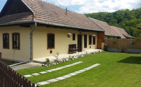 Kiss Vendégház Kemence