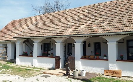 Letűnt Idők Vendégház Kemenesmihályfa