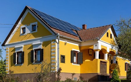 Tulipán Vendégház Kercaszomor