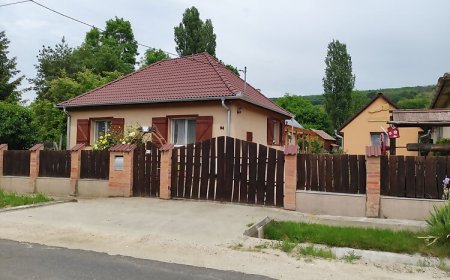 Szofi Vendégház Kereki