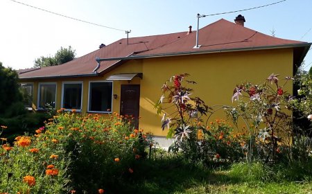 Midiola Vendégház Kerkakutas