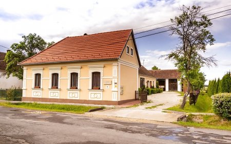 Kápolna Vendégház Kerkáskápolna