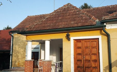 Kerka-Völgyi Vendégház Kerkaszentkirály