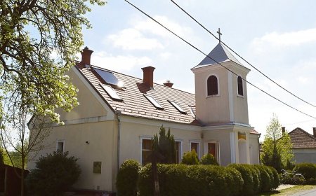 Harangláb Vendégház Kerkateskánd