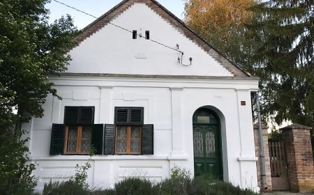 Drávakapu Vendégház Keselyősfapuszta