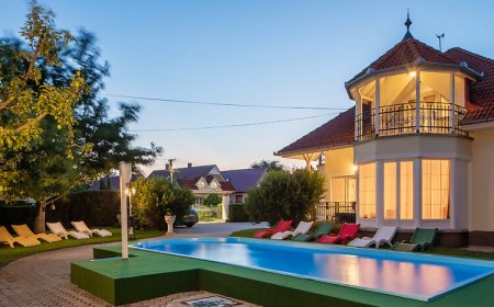 Admiral Family Resort**** Keszthely
