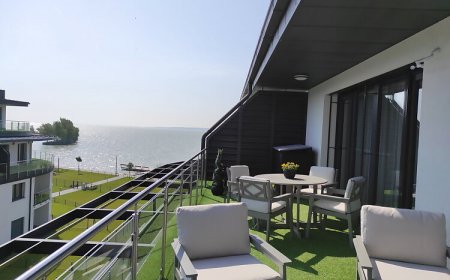 Lake Belvedere Apartman Keszthely
