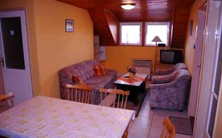 Kati Apartmanház Keszthely