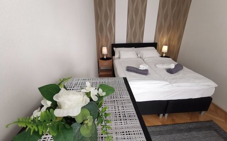 Centrum Apartman Keszthely