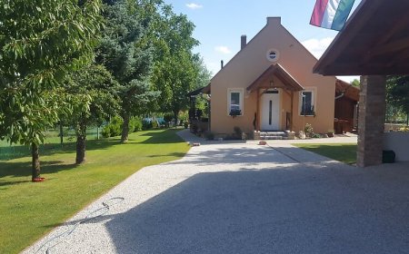Gyöngyvirág Apartman Keszthely