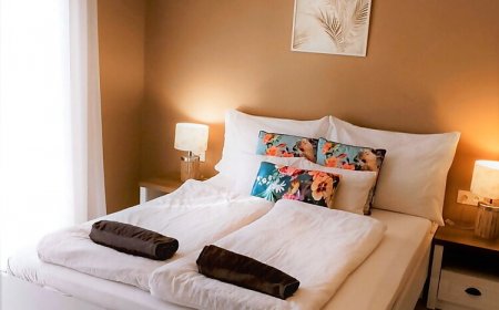 Rigó Apartman Keszthely