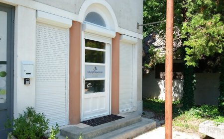 City Lights Apartman Keszthely